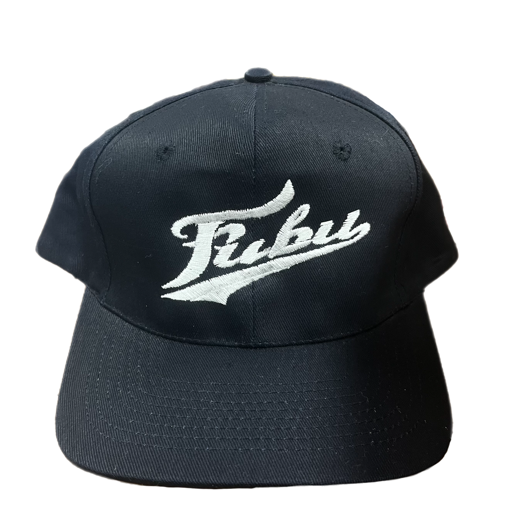 OLD FUBU キャップ bboy HIPHOP 黒 Vintage FUBU 
