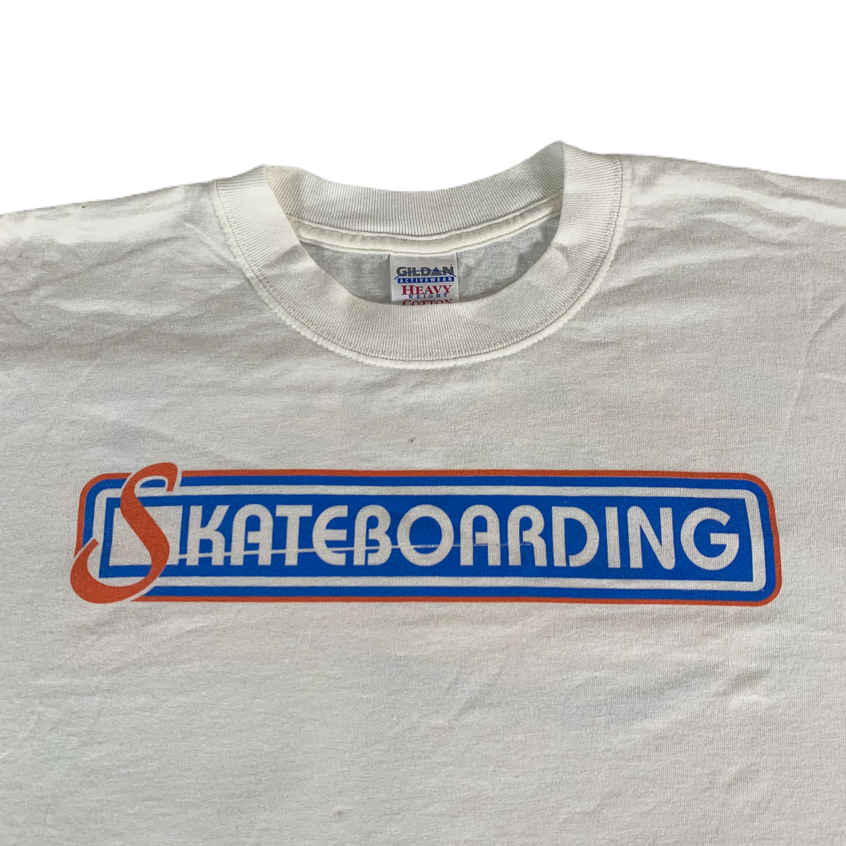 Vintage Skateboarding &quot;Skateboarding&quot; T-Shirt