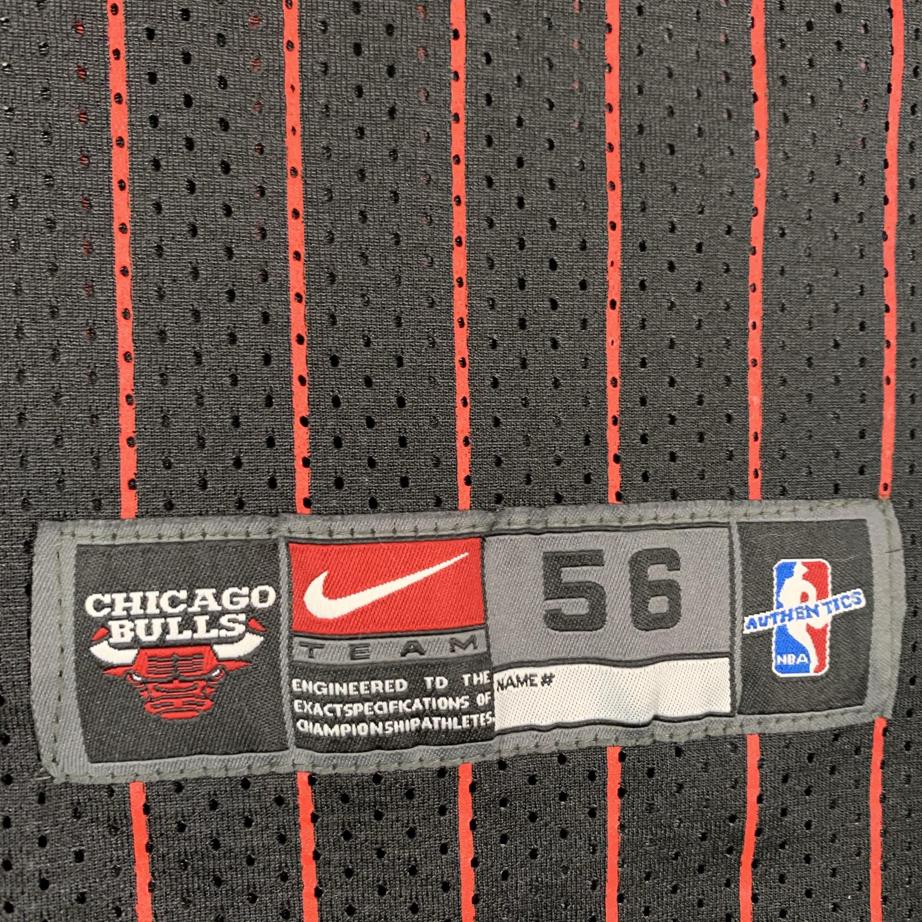 Vintage Michael Jordan “Chicago Bulls” Nike Jersey