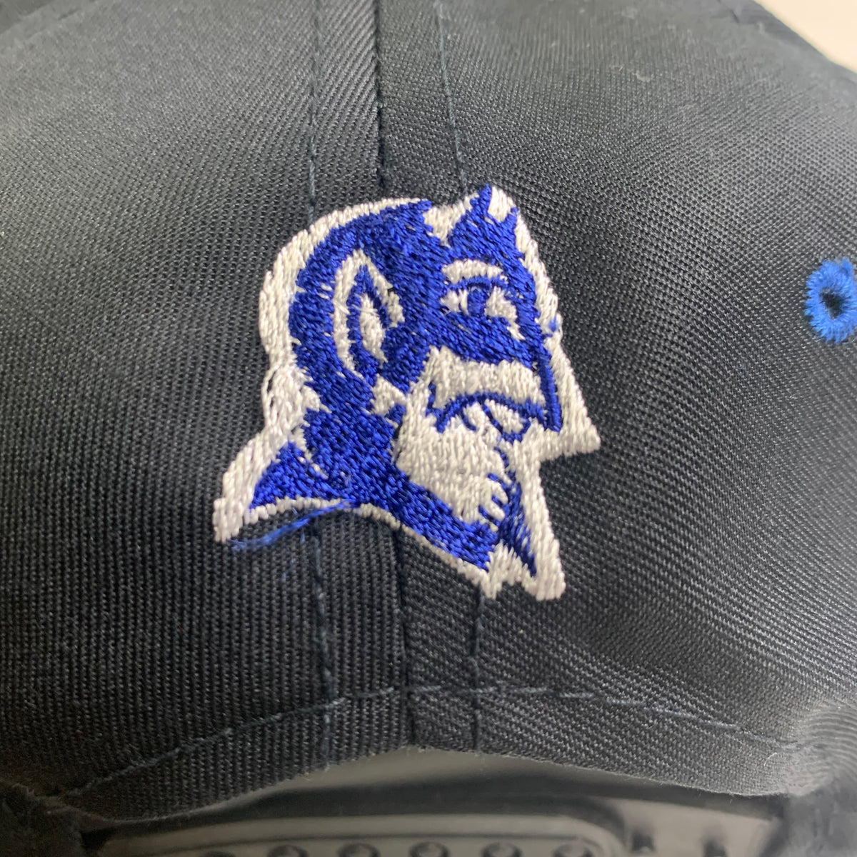 Vintage Duke &quot;Blue Devils&quot; NCAA Snapback Hat