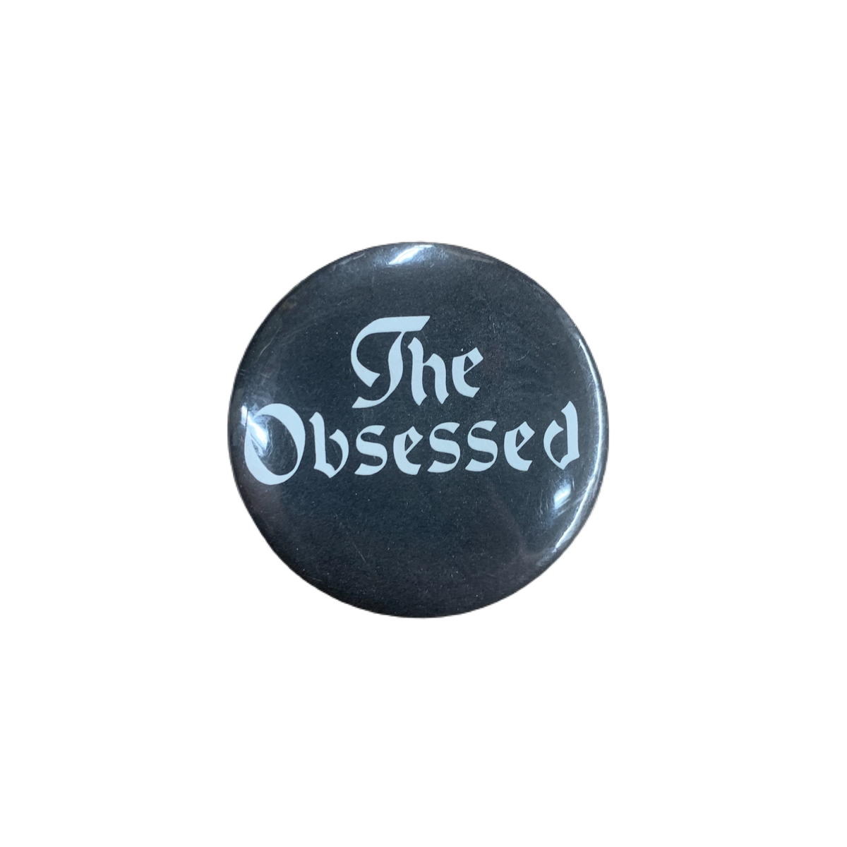 Vintage The Obsessed &quot;Demo&quot; T-Shirt + Pin