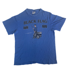 Vintage Black Flag 