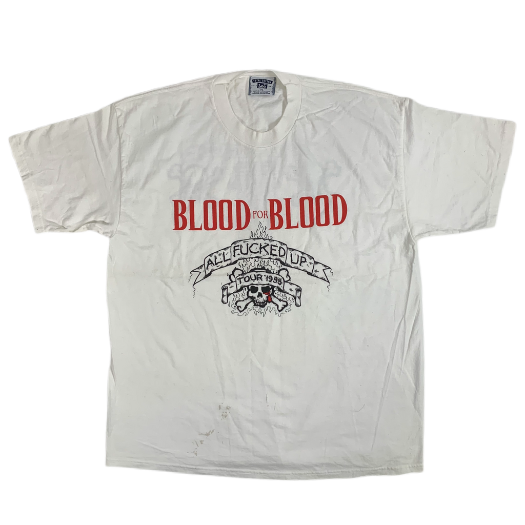 Vintage Blood For Blood 