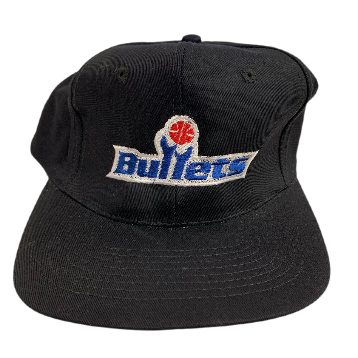 Vintage Washington &quot;Bullets&quot; Snapback Hat