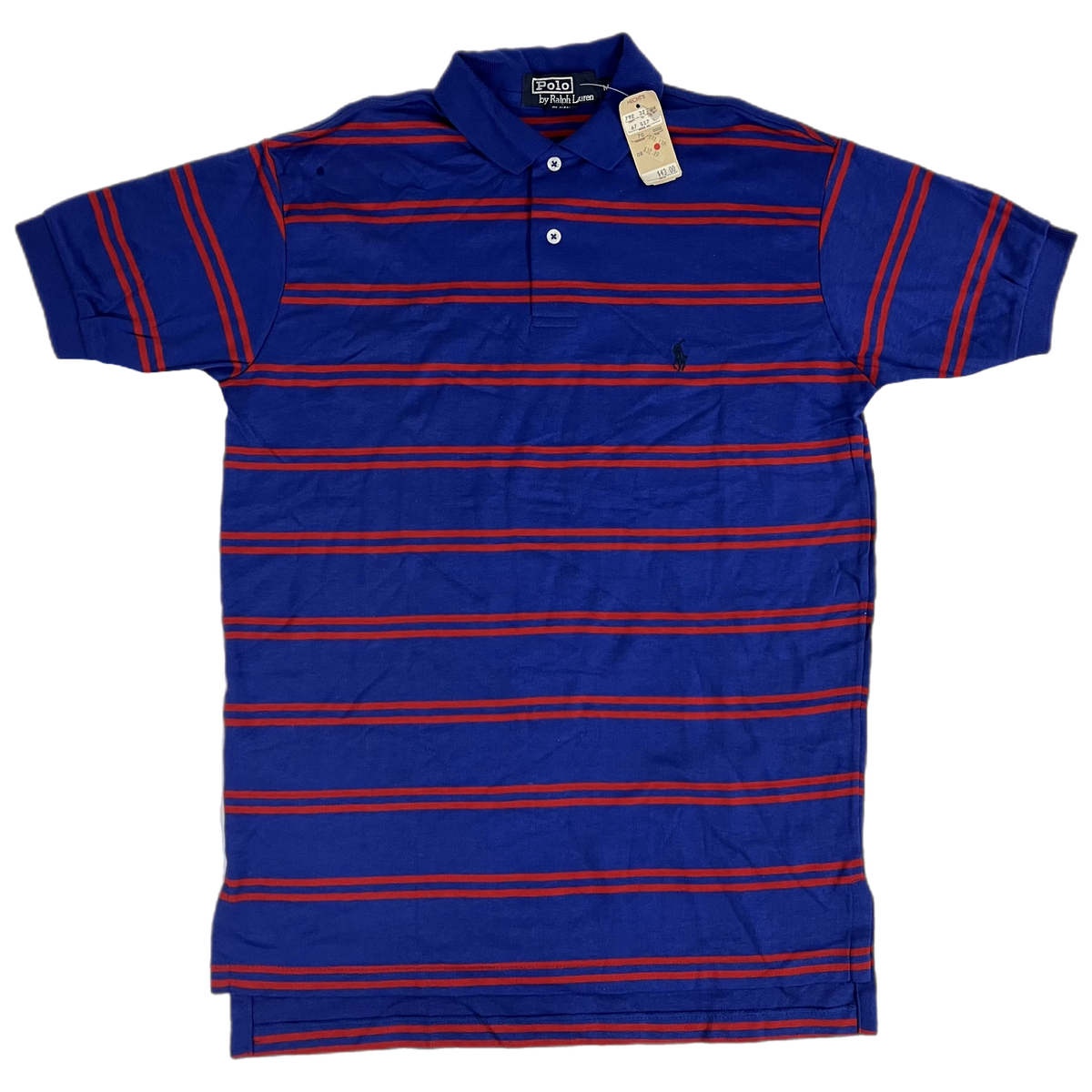 Vintage Polo Ralph Lauren &quot;Stripe&quot; Shirt