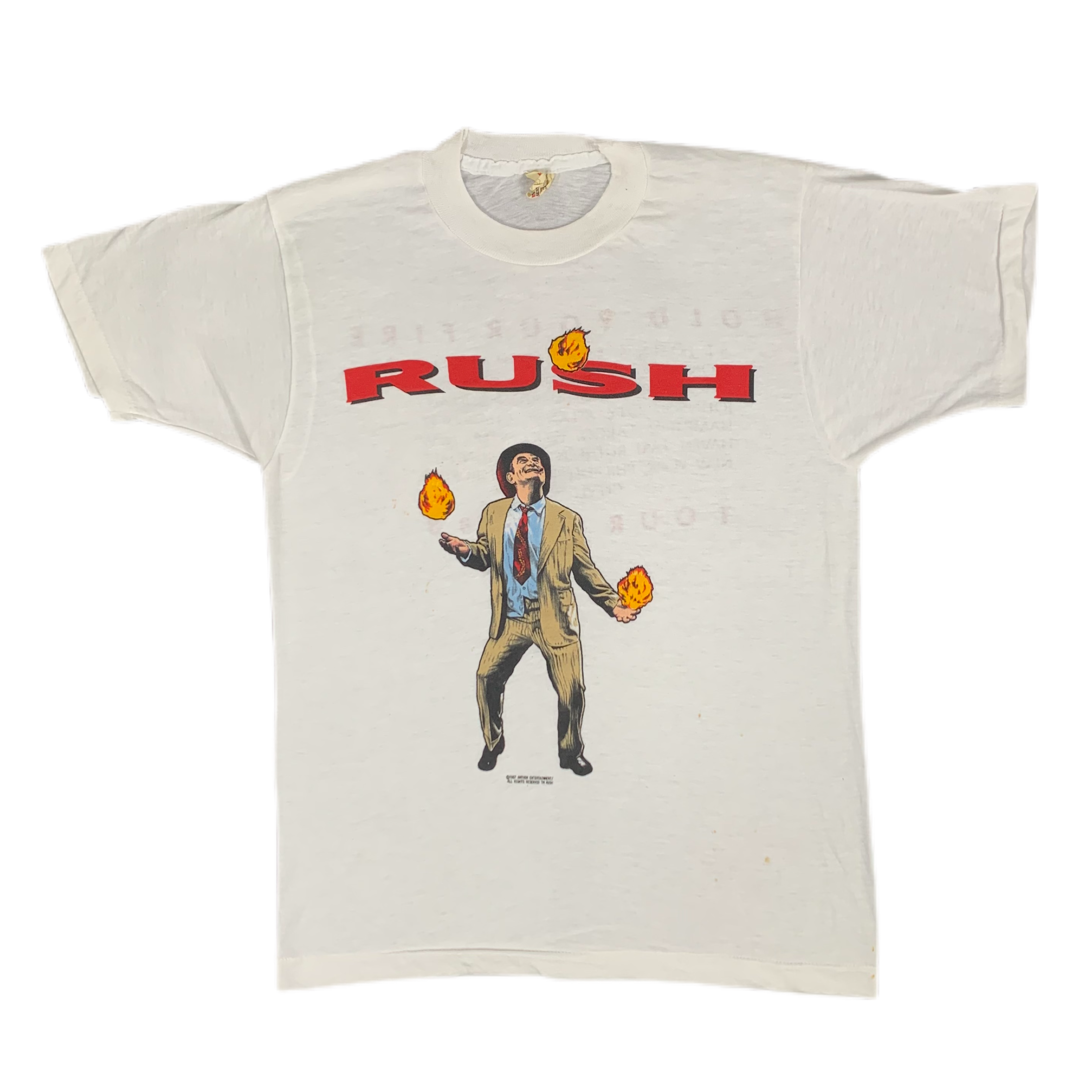 T 2025 shirt rush