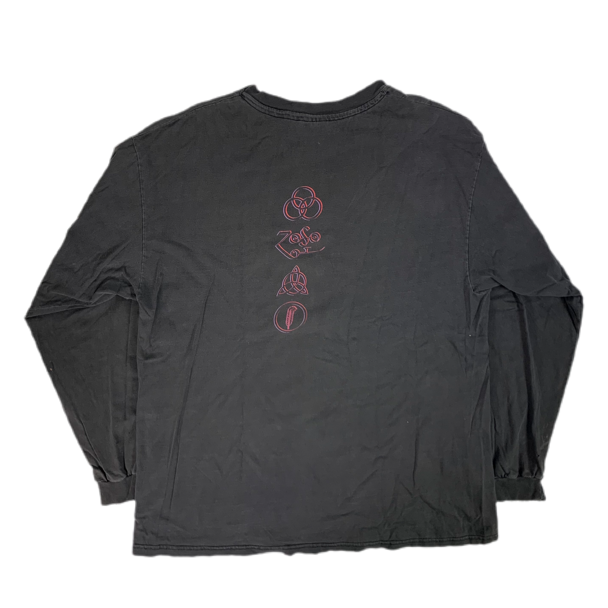 Led zeppelin long sleeve shop