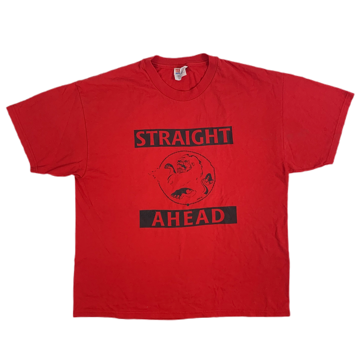 Vintage Straight Ahead &quot;NYHC&quot; T-Shirt