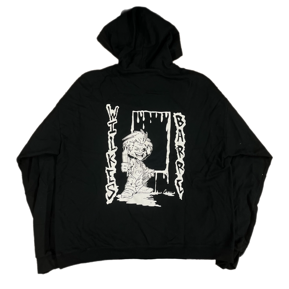 Bad Seed &quot;Wilkes-Barre&quot; Hoodie