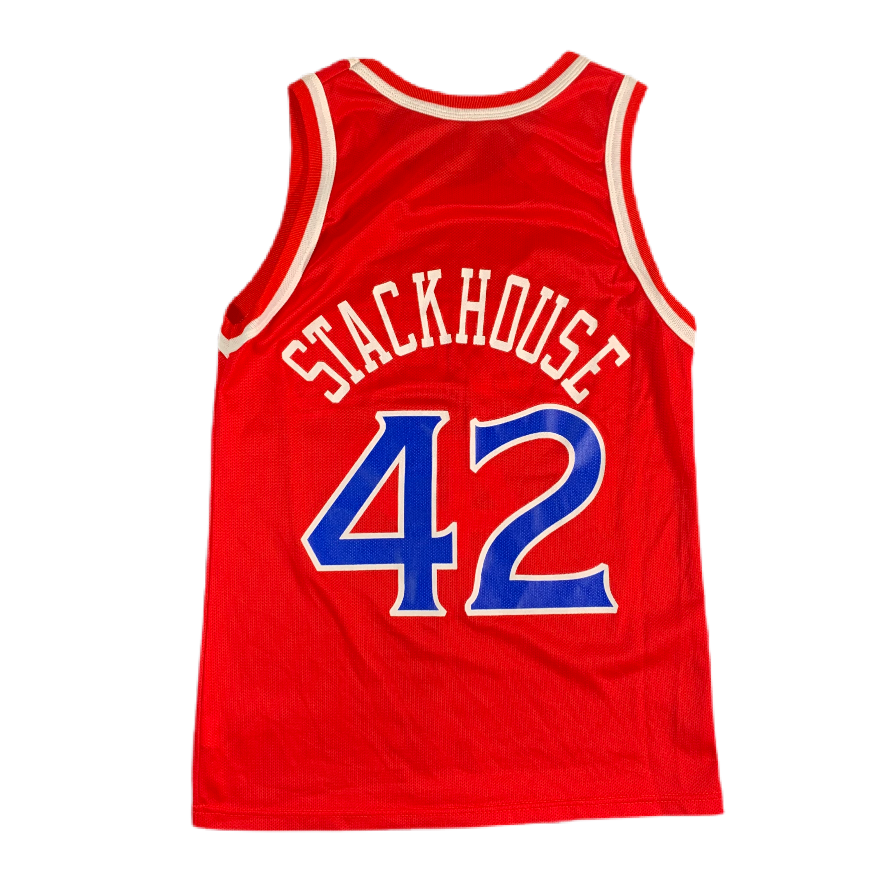 Sixers hot sale stackhouse jersey