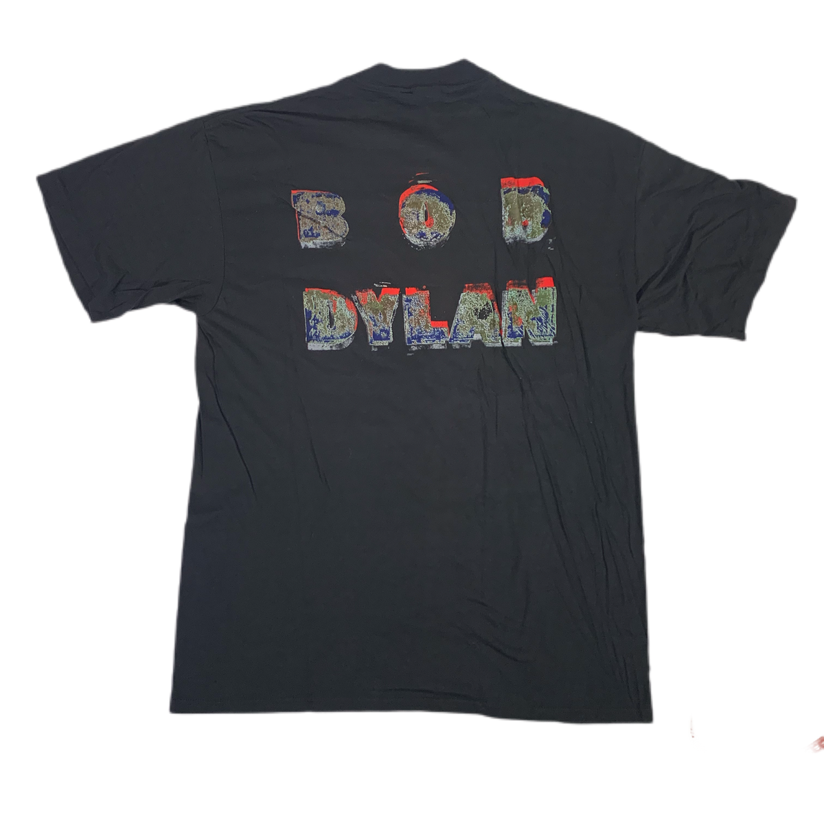 Vintage Bob Dylan &quot;1989&quot; T-Shirt