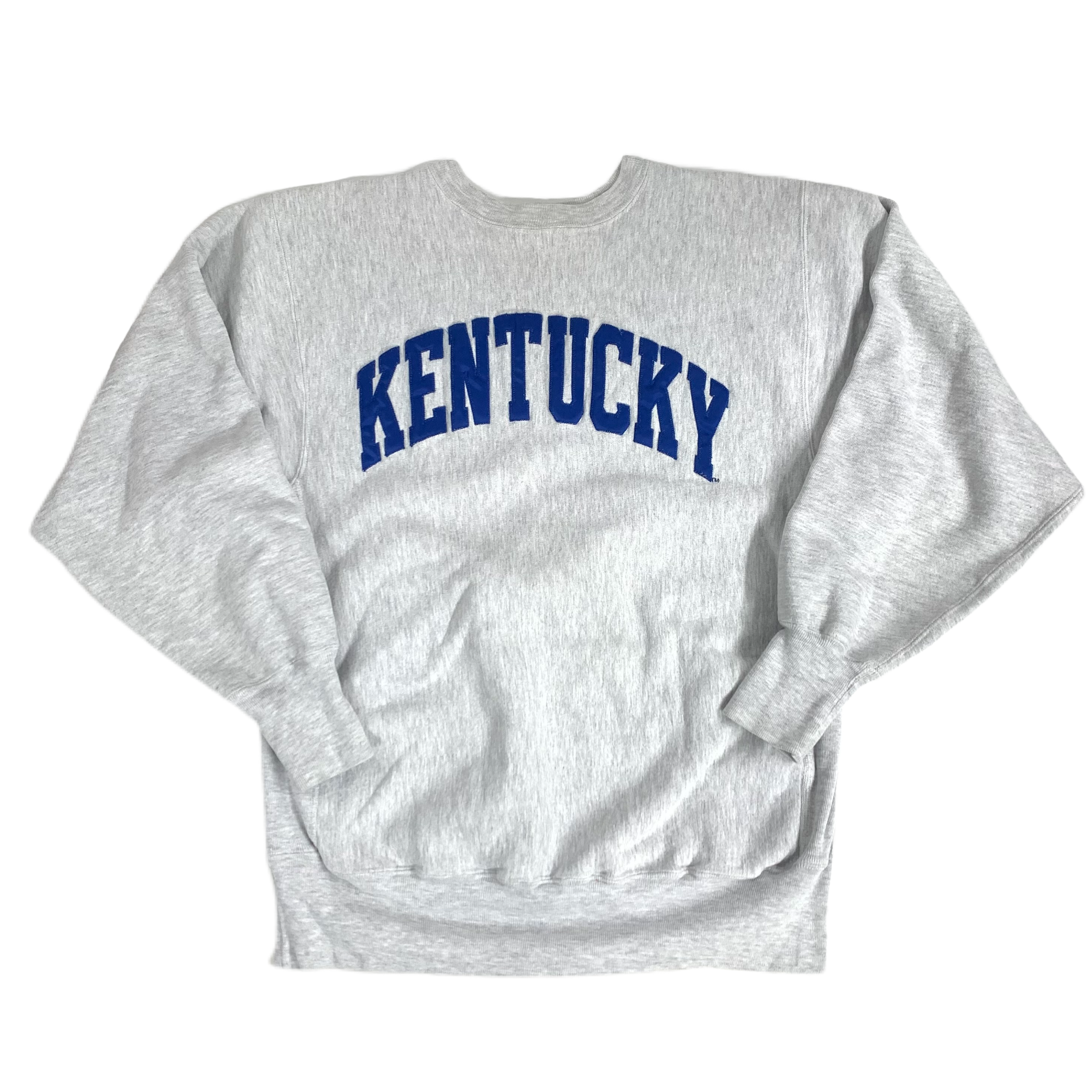 het internet Wanten Dijk Vintage Kentucky Wildcats "Champion" Reverse Weave Crewneck Sweatshirt |  jointcustodydc