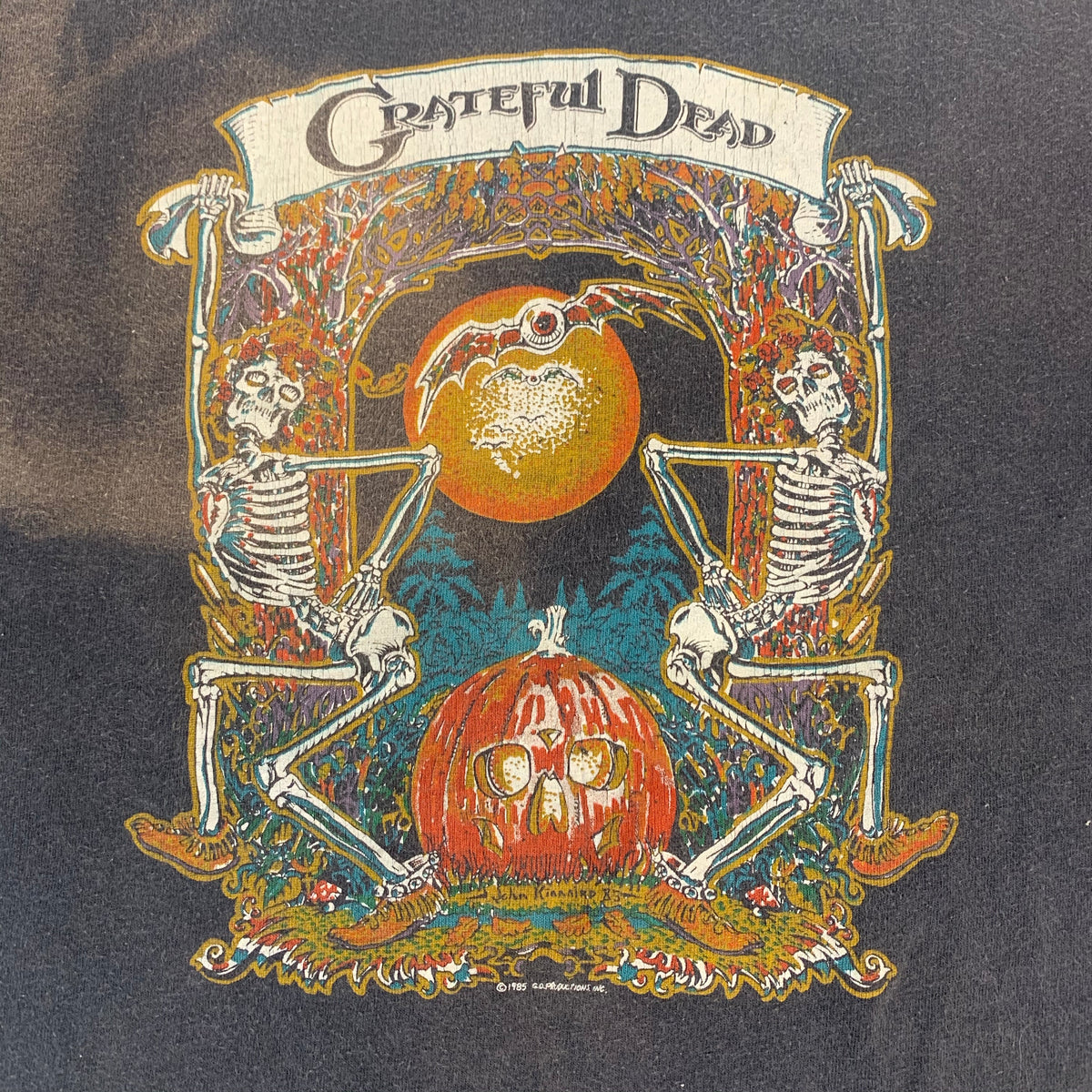 Vintage Grateful Dead “Fall/Winter” T-Shirt