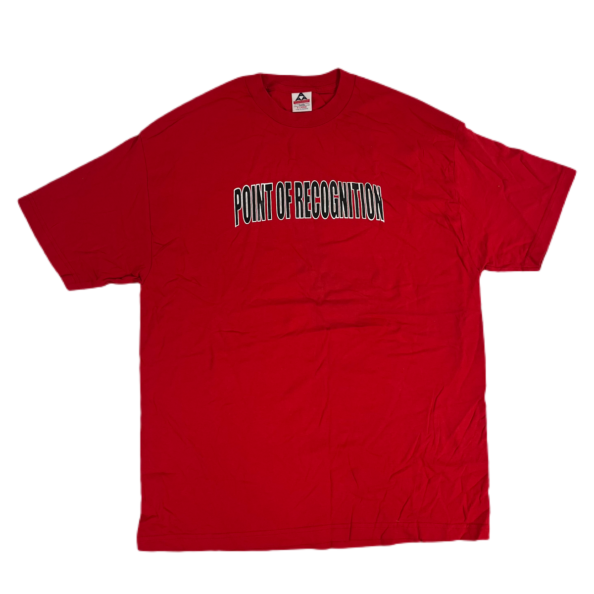 Vintage Point Of Recognition &quot;Refresh, Renew&quot; T-Shirt