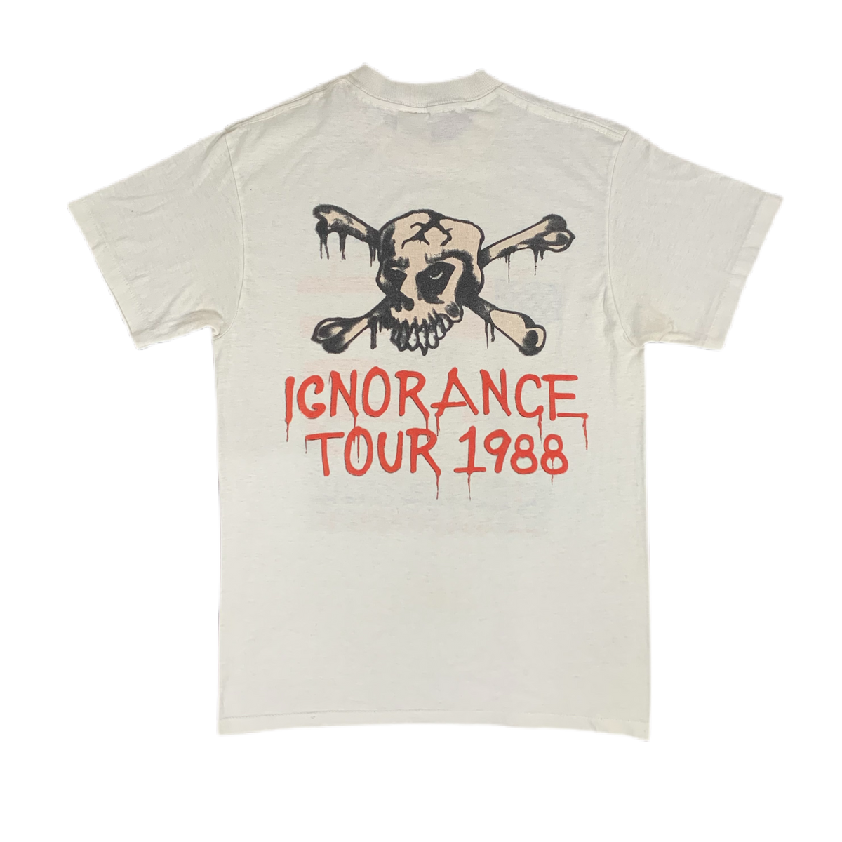 Vintage Sacred Reich &quot;Ignorance&quot; T-Shirt