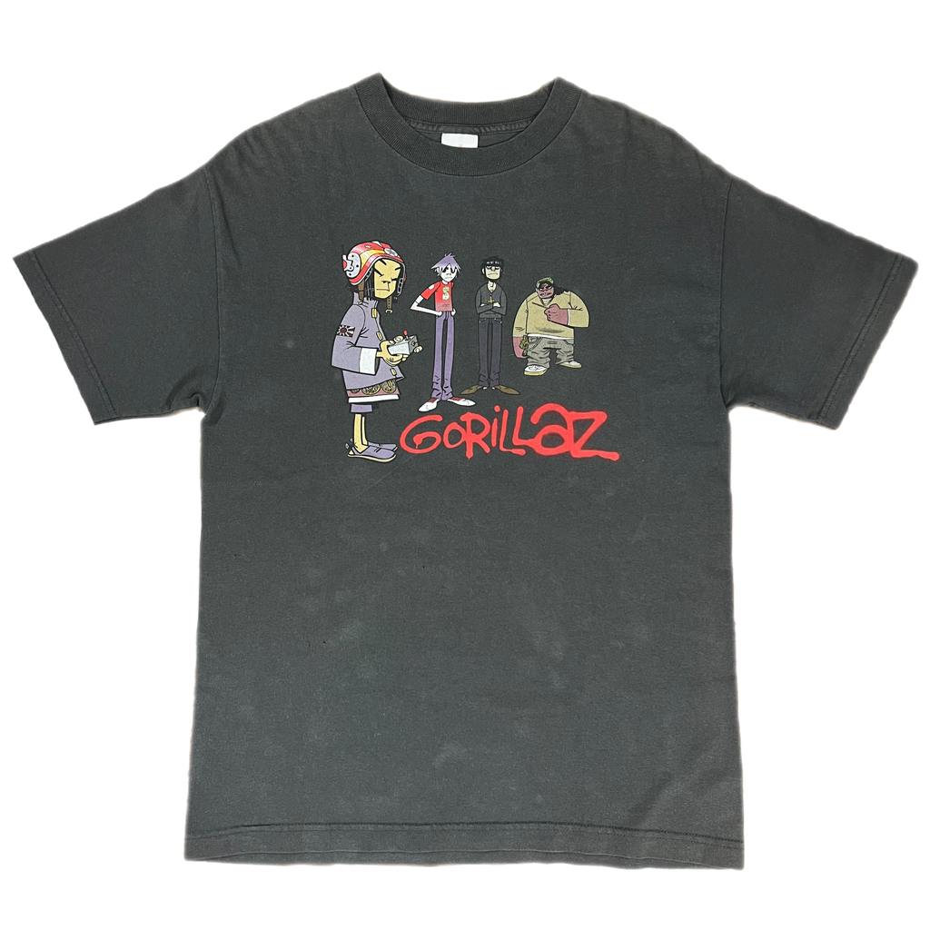 Vintage Gorillaz 