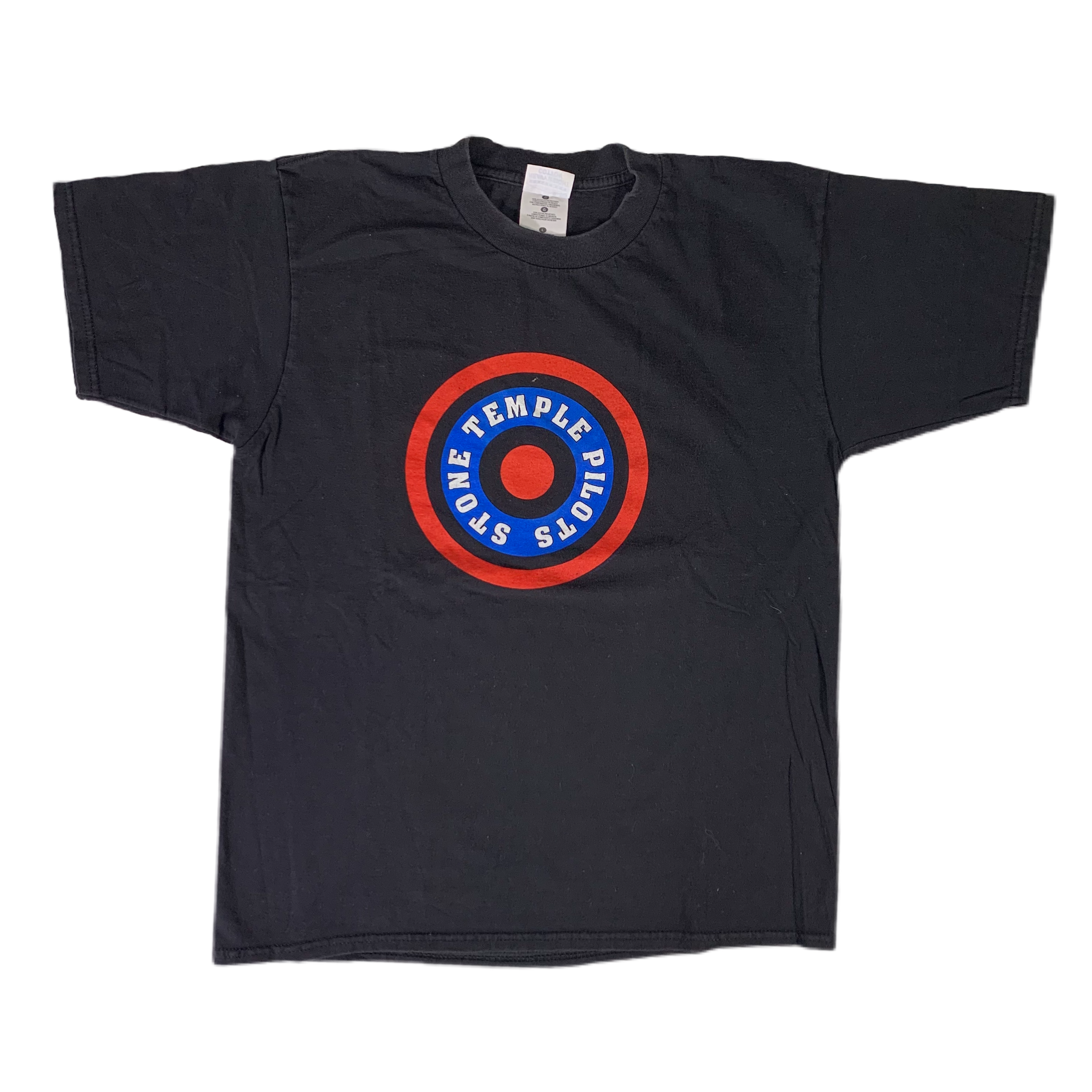 Stone temple pilots t shirt sales