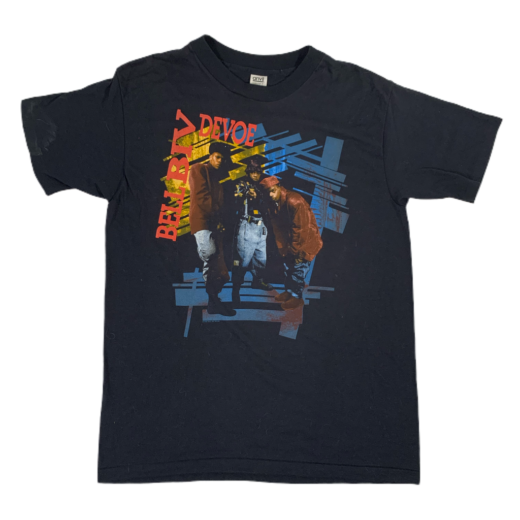 Vintage Bell Biv Devoe “Shit Is Mental” T-Shirt - jointcustodydc