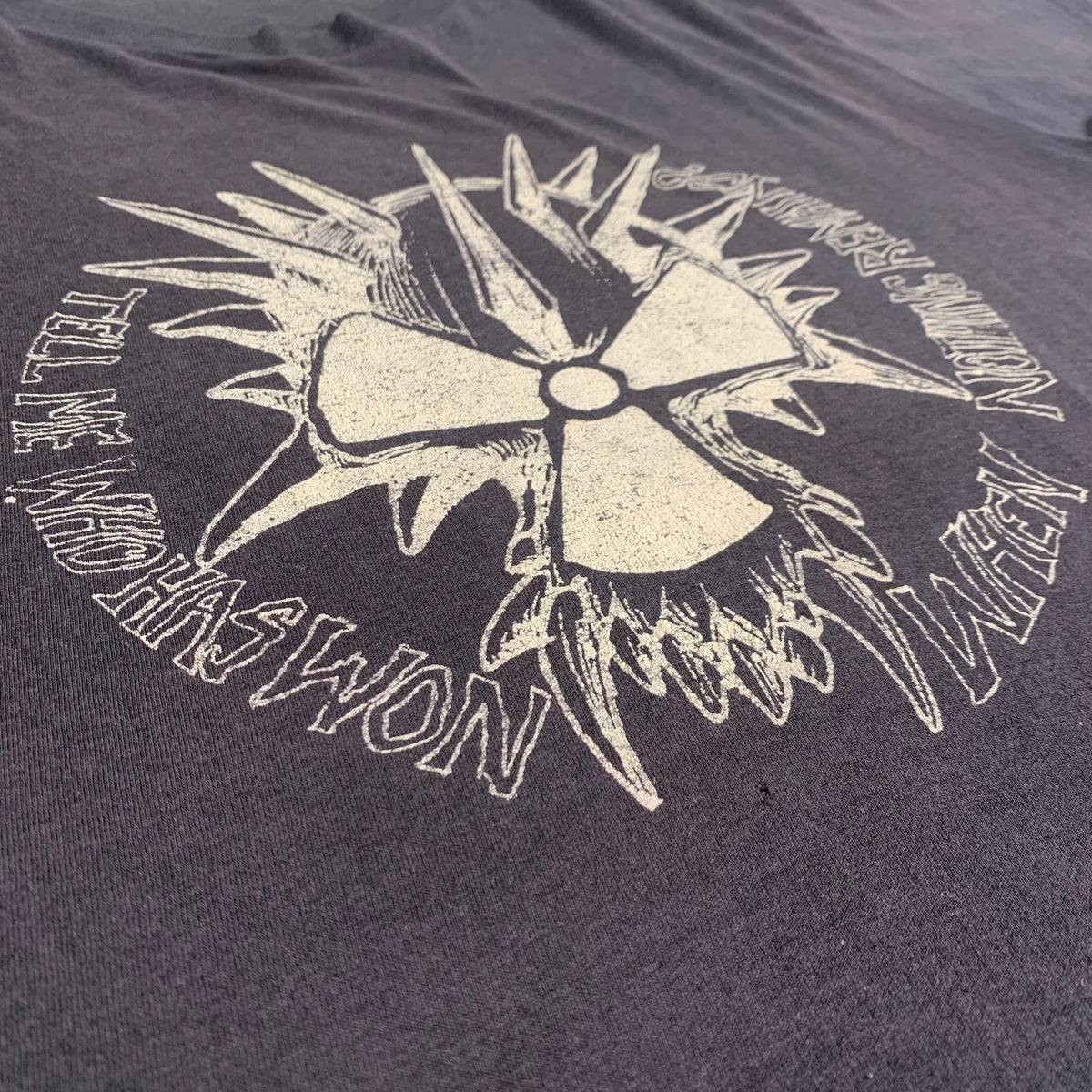Vintage Corrosion Of Conformity &quot;Eye For An Eye&quot; T-Shirt