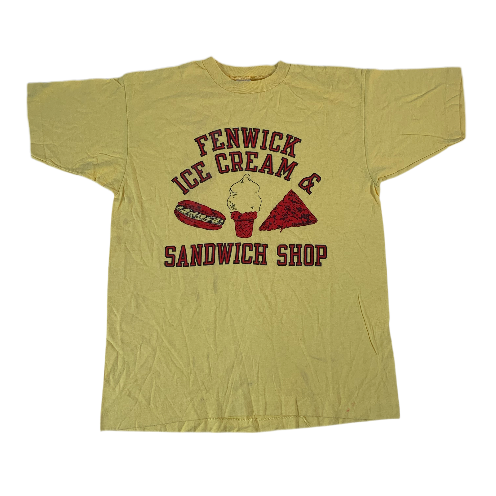 Vintage Champion Blue Bar "Fenwick" T-Shirt - jointcustodydc