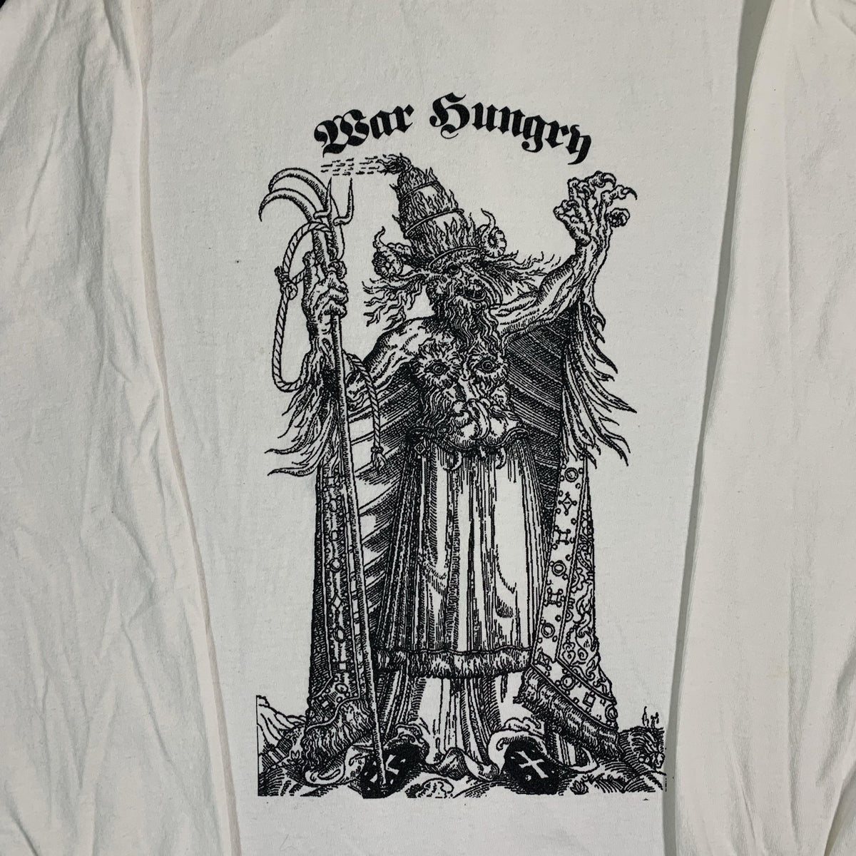 Vintage War Hungry &quot;2006&quot; Long Sleeve Shirt - jointcustodydc