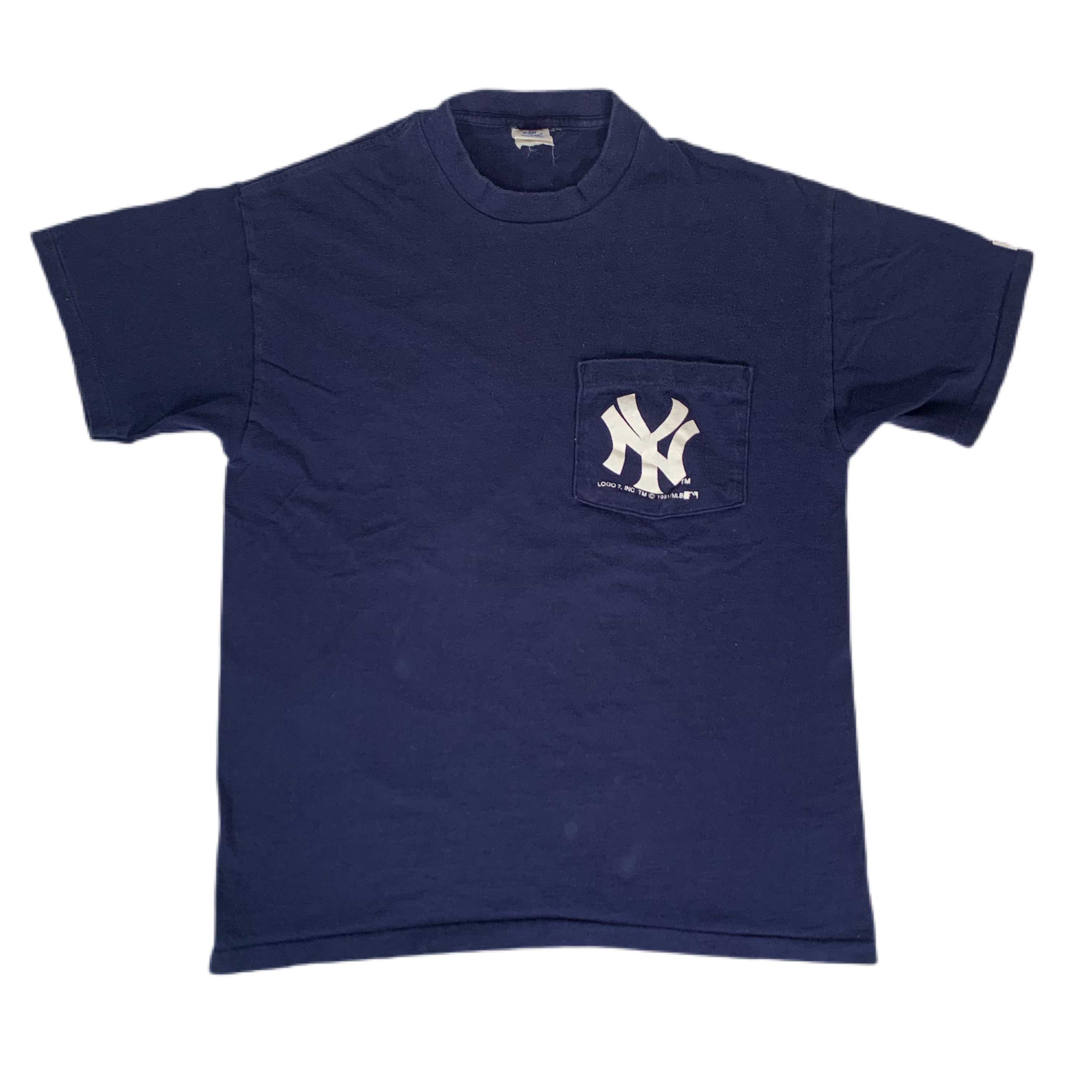 Yogi Berra New York Yankees Home Jersey by Majestic