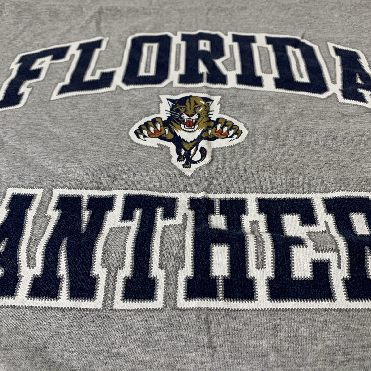 Vintage Florida Panthers &quot;Starter” T-Shirt - jointcustodydc
