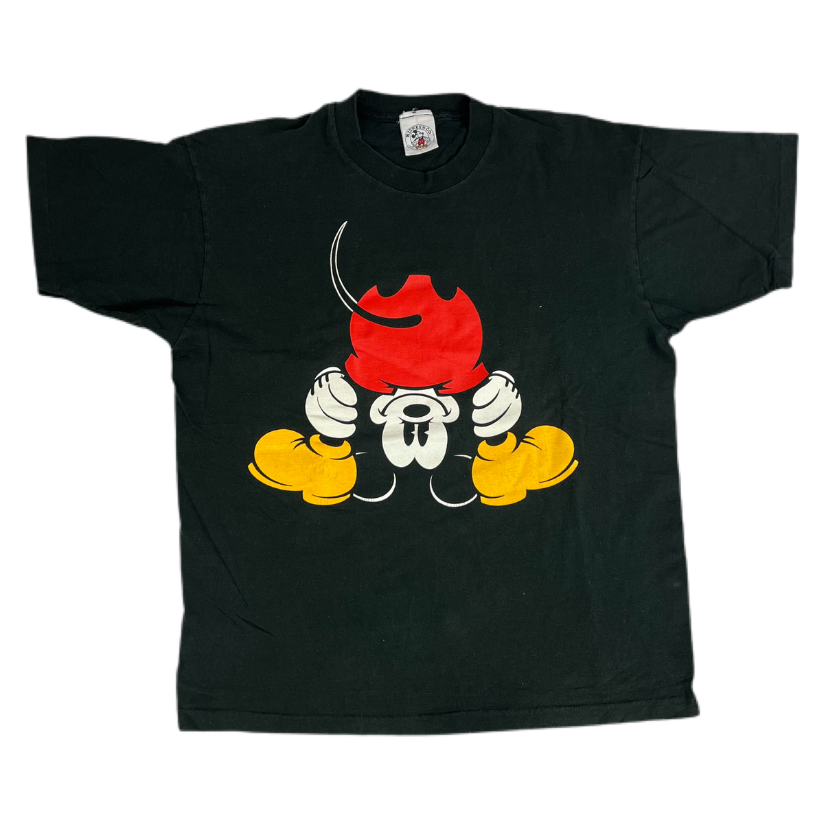 Vintage Mickey Mouse &quot;Mouse &amp; Co&quot; T-Shirt