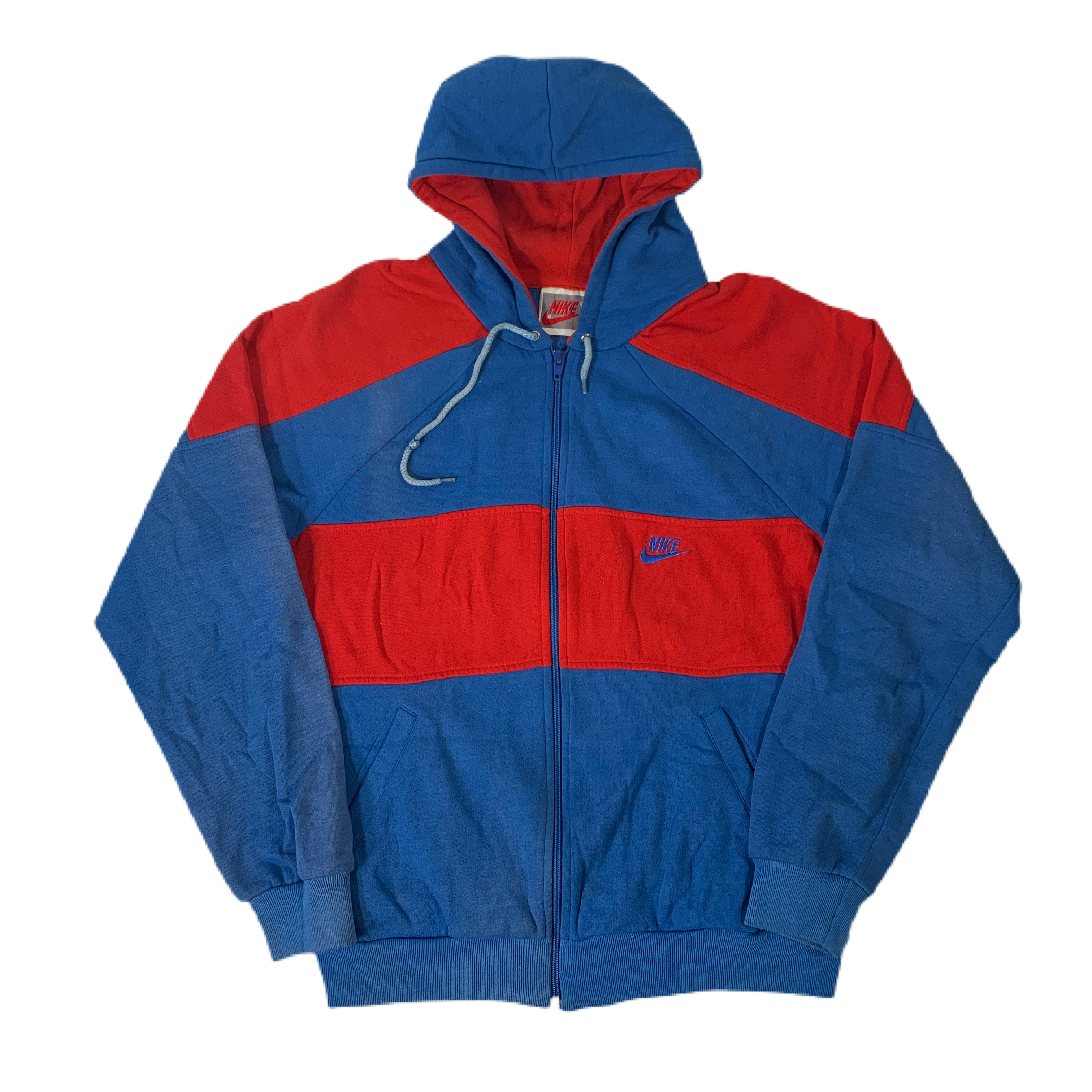 Vintage nike top zip up