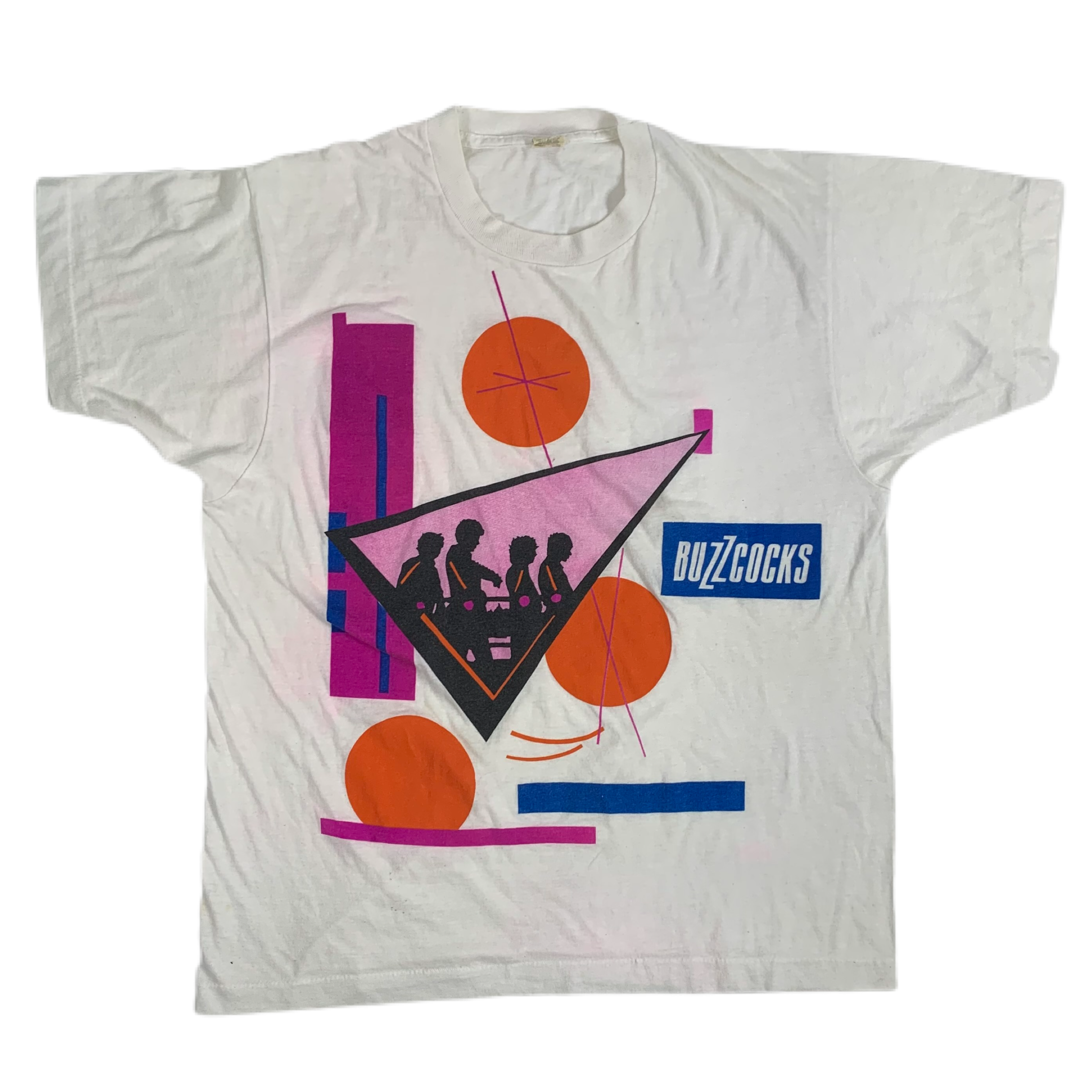 Vintage Buzzcocks 