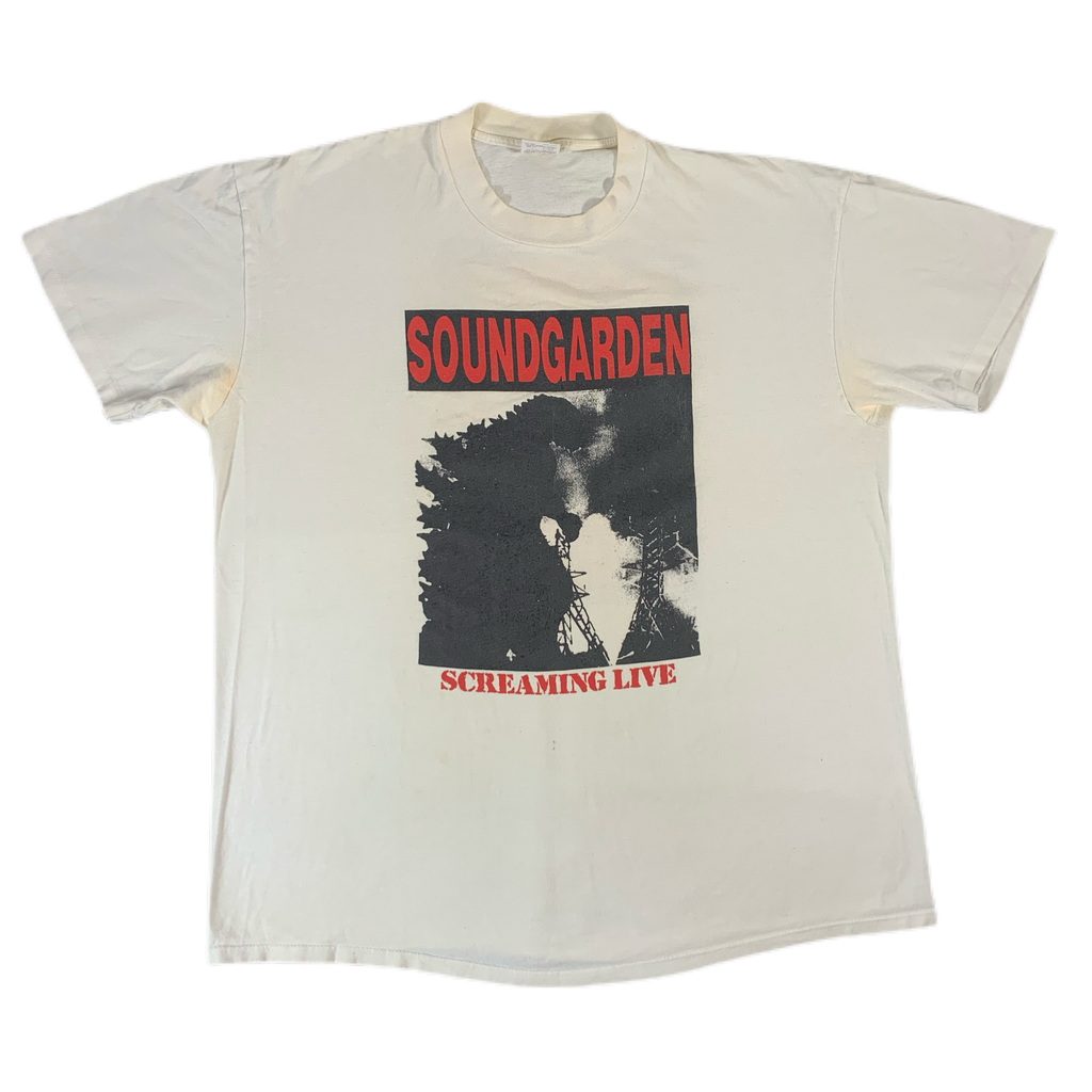 Vintage Soundgarden 