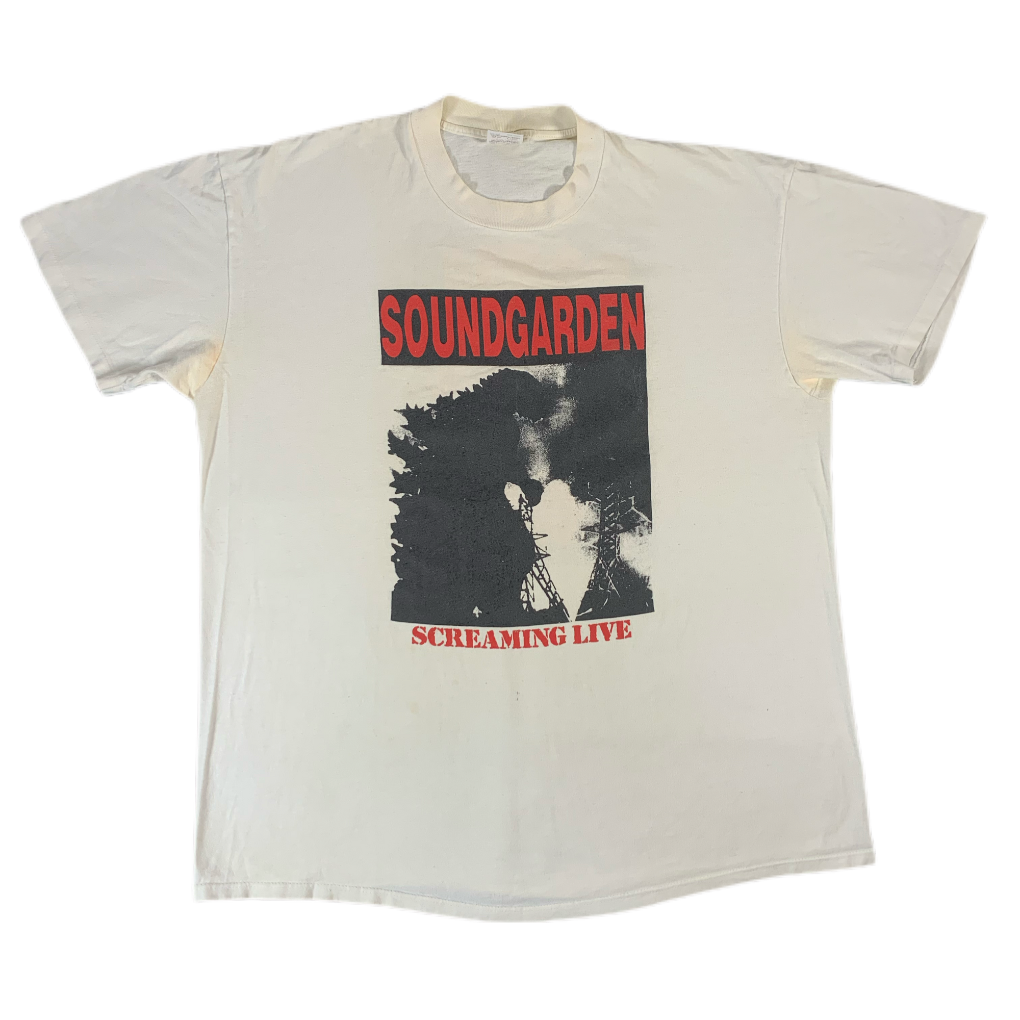 Vintage Soundgarden "Godhead" T-Shirt - jointcustodydc