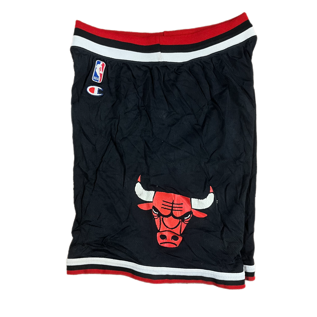 Vintage Chicago Bulls NBA &quot;Champion&quot; Basketball Shorts