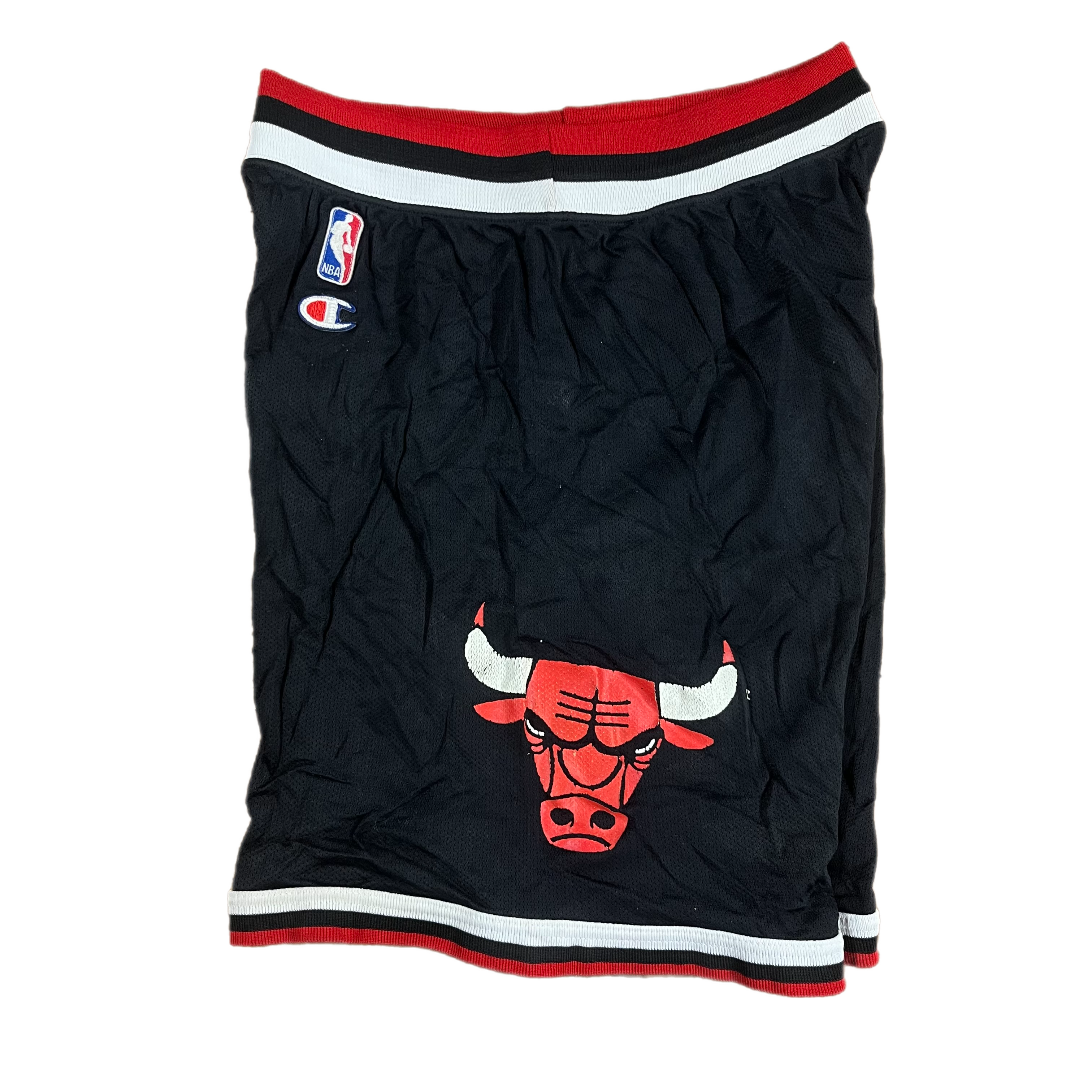 Chicago Bulls Basketball 90's Classic Just Don Shorts -  Israel