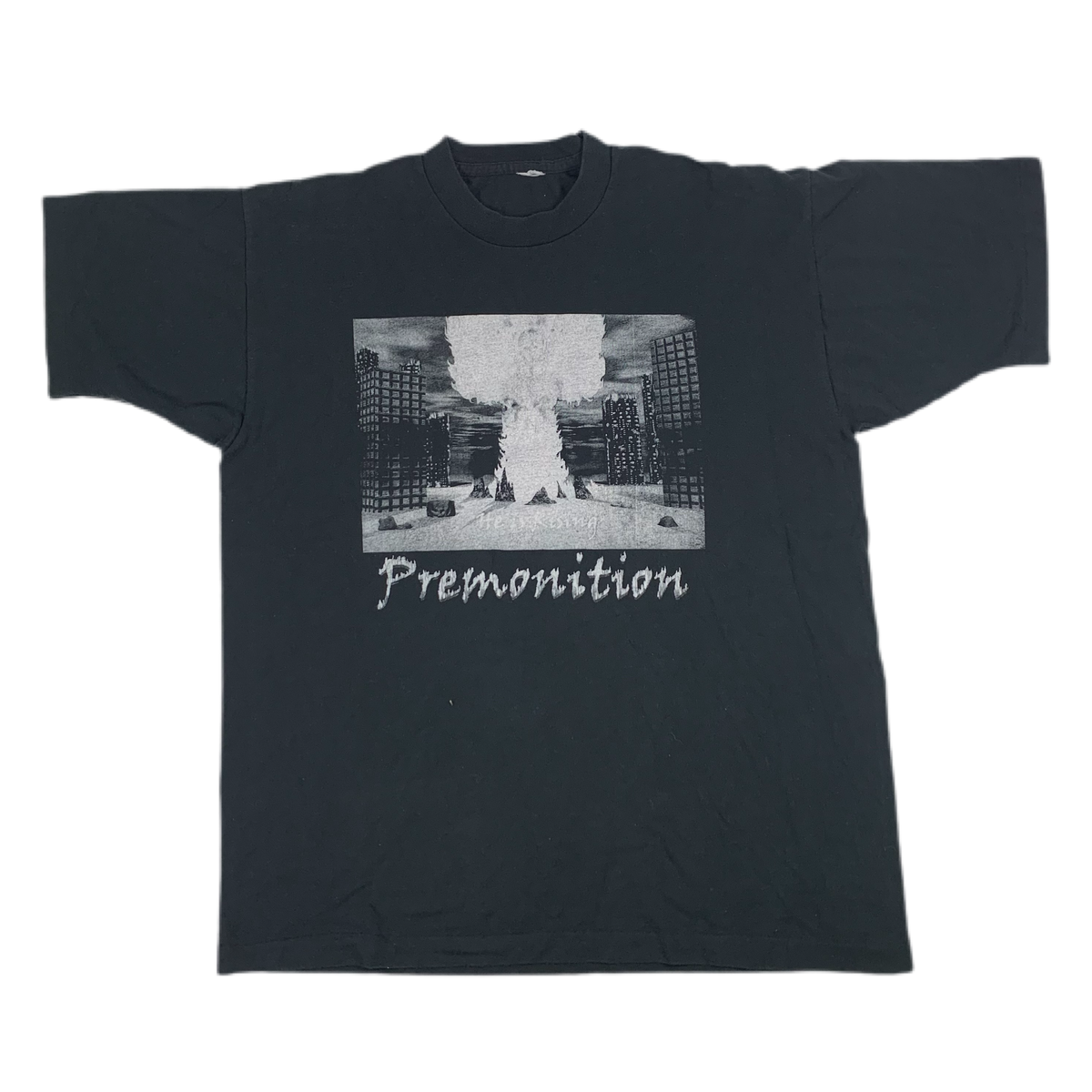 Vintage Premonition &quot;He Is Rising&quot; T-Shirt