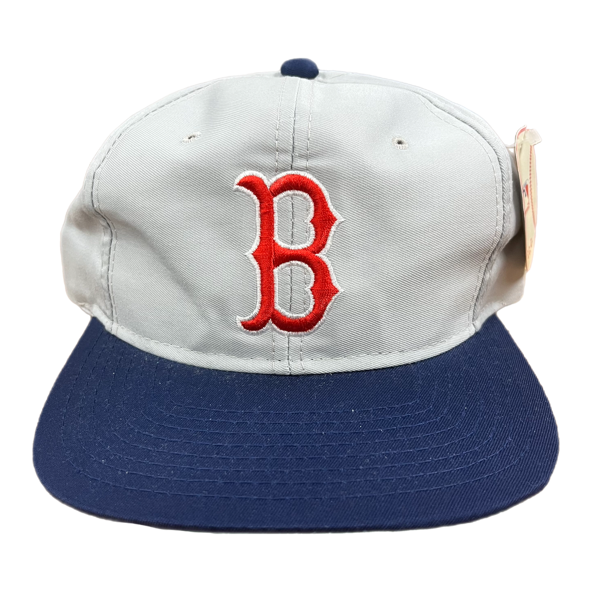 Vintage Boston Red Sox &quot;Grosscap&quot; MLB Snapback