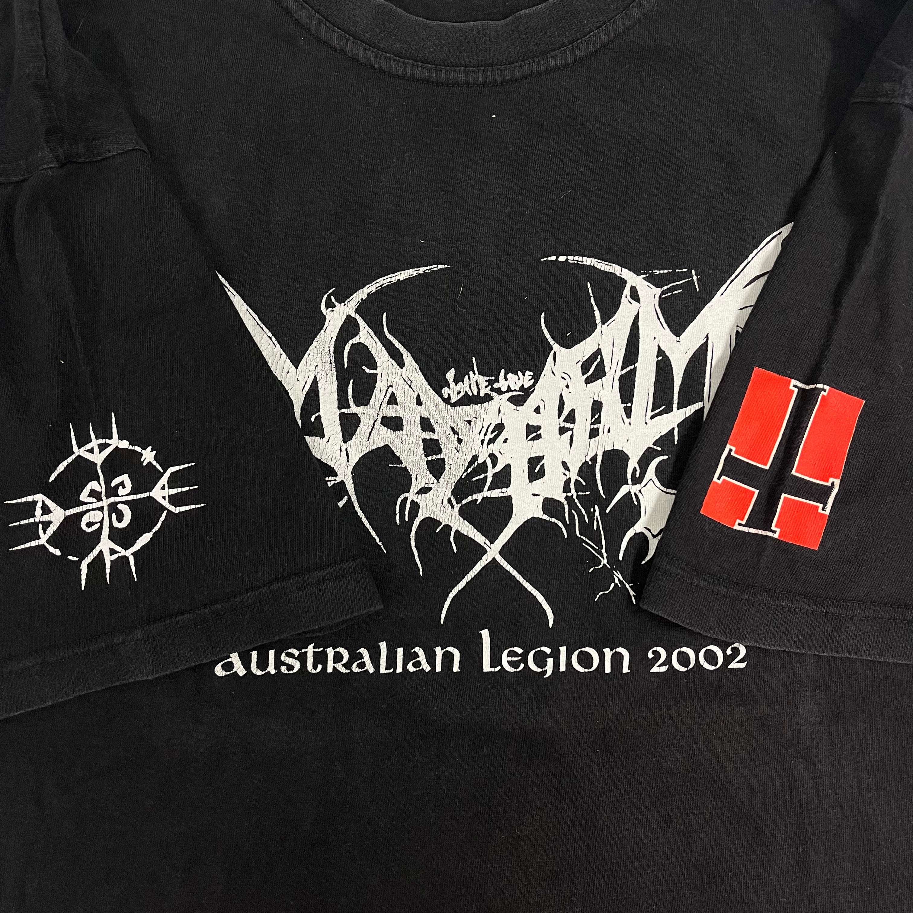 Metal merch deals australia