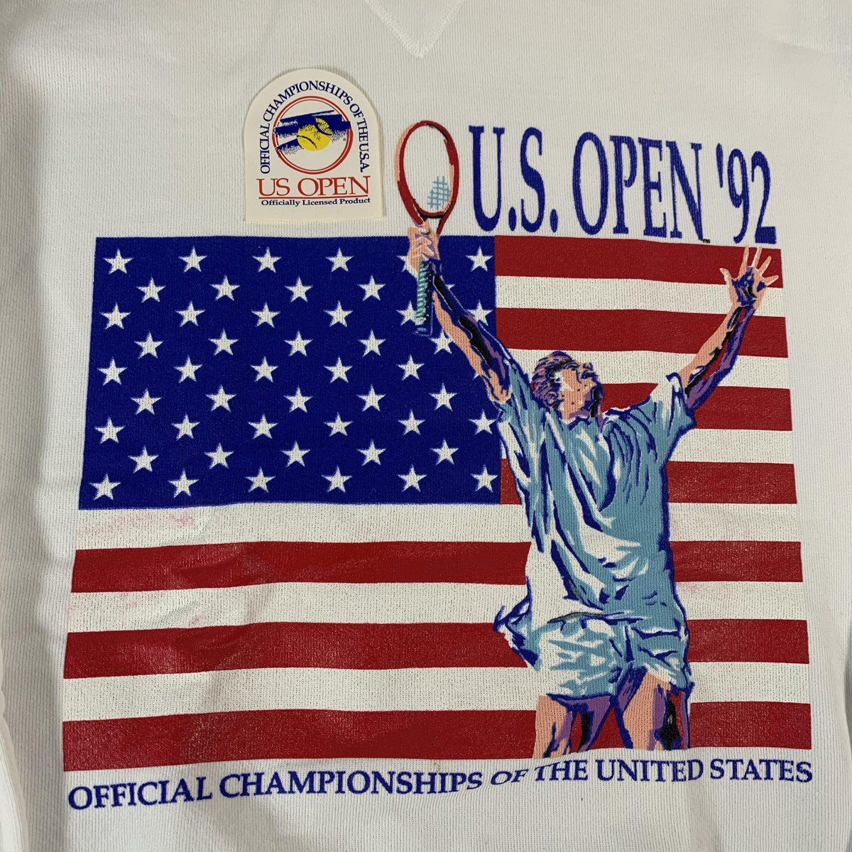 Vintage U.S. Open “1992” Crewneck Sweatshirt - jointcustodydc