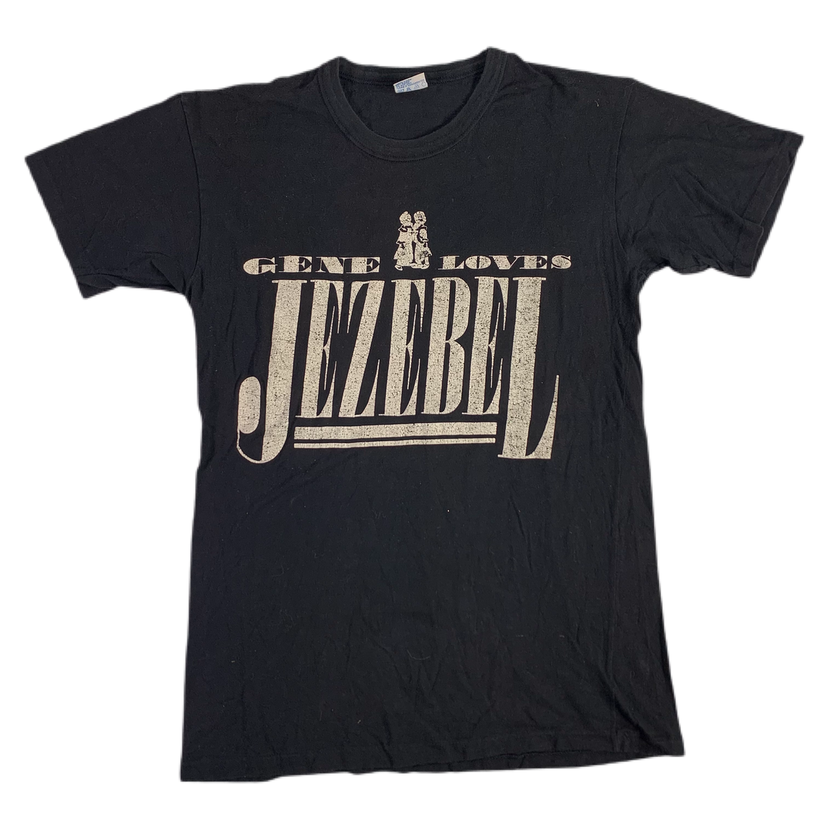 Vintage Gene Loves Jezebel &quot;Bruises&quot; T-Shirt