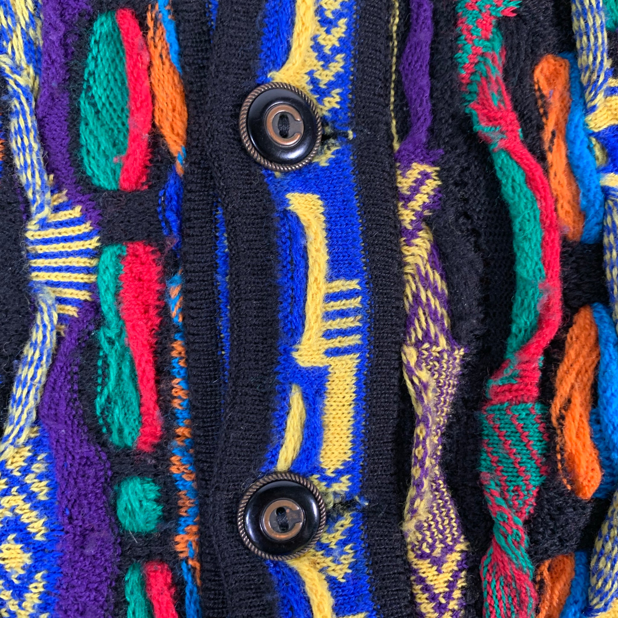 Vintage Coogi Australia 