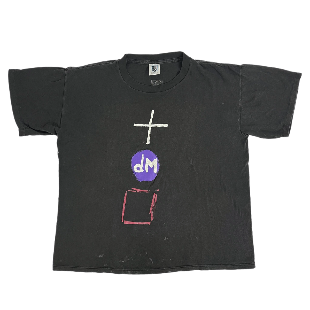 Vintage Depeche Mode &quot;Songs Of Faith And Devotion&quot; T-Shirt