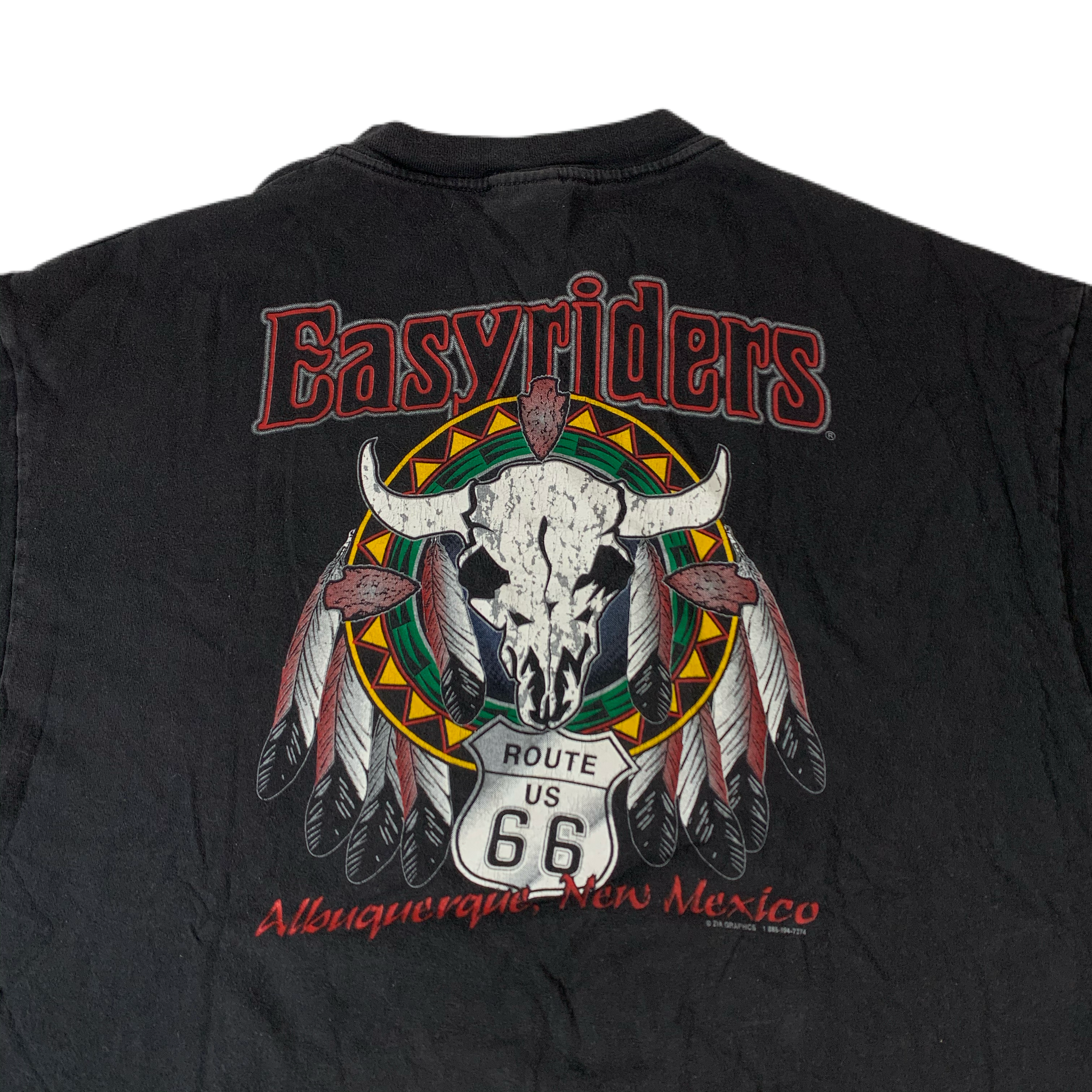 Vintage Easyriders 