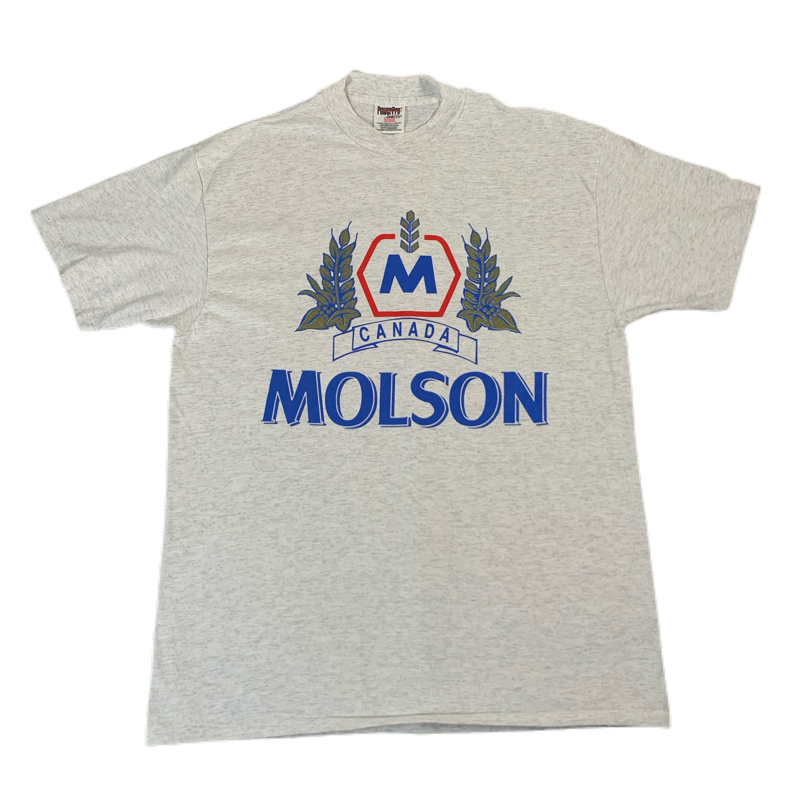 Vintage Molson Ice “Canada” T-Shirt - jointcustodydc