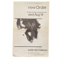 New Order ロー・ライフ サイン入りCD image_e5b25db8-1332-46d9-95fc-