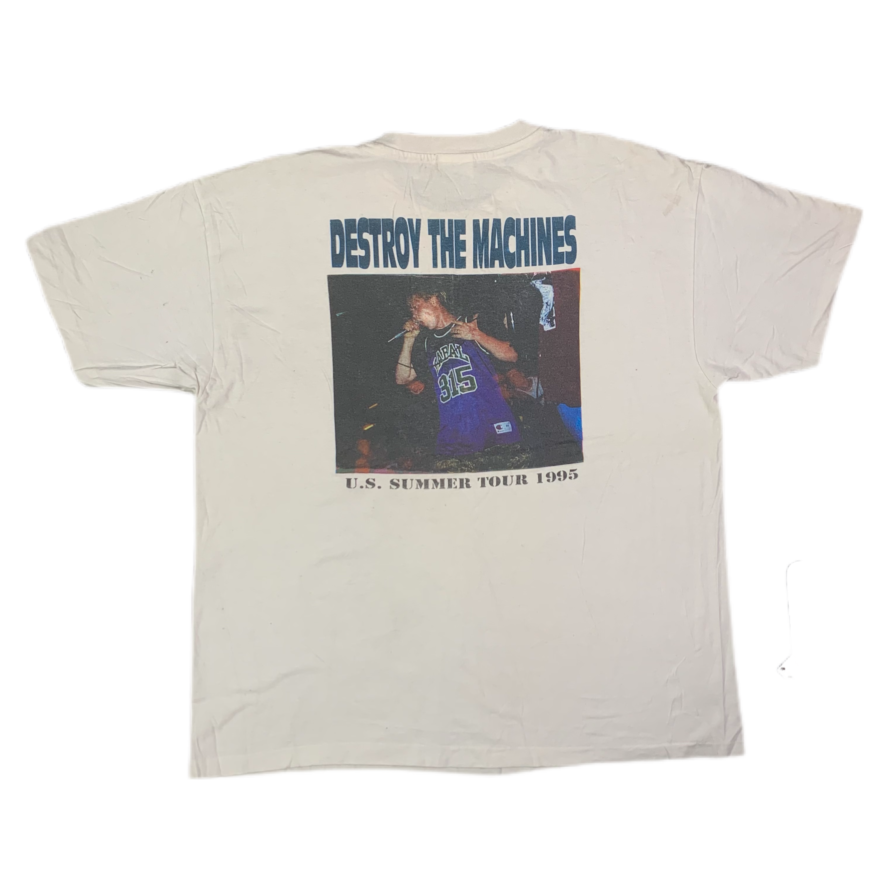 EARTH CRISIS バンドTシャツ XL ヴンテージ Vintage Earth Crisis 