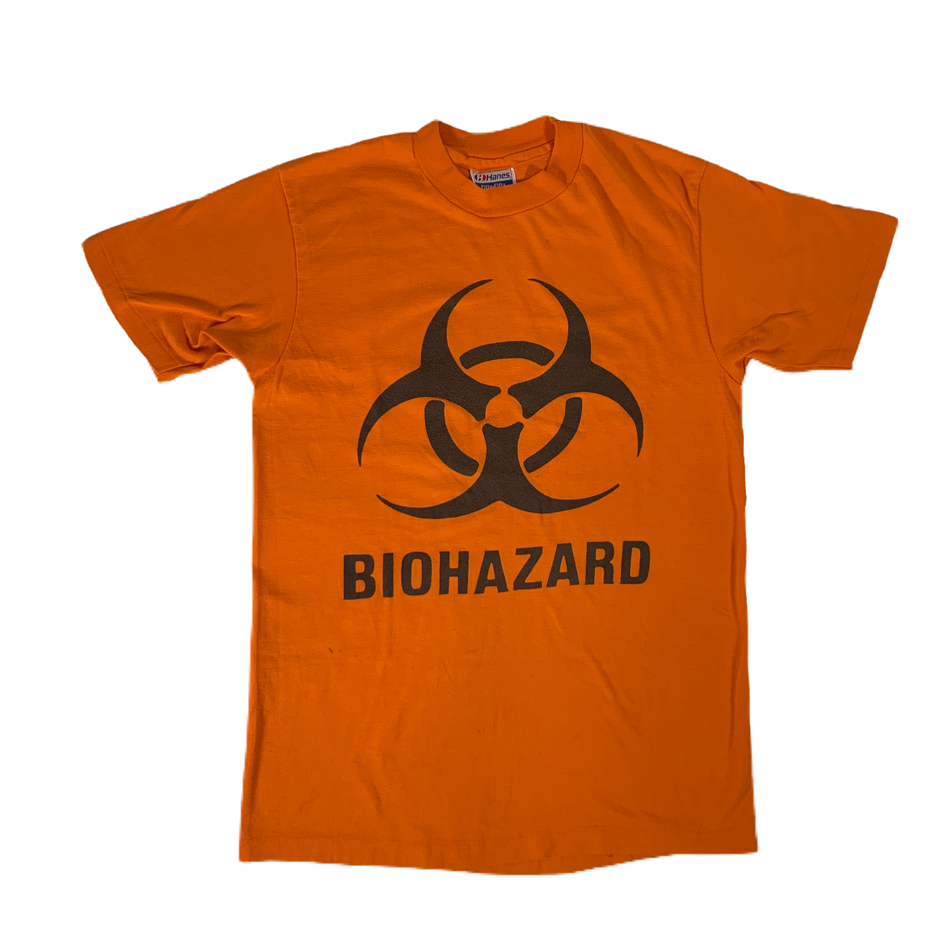 Vintage Biohazard Vintage Biohazard