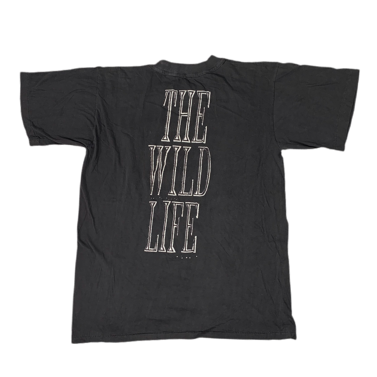 Vintage Slaughter &quot;The Wild Life&quot; T-Shirt