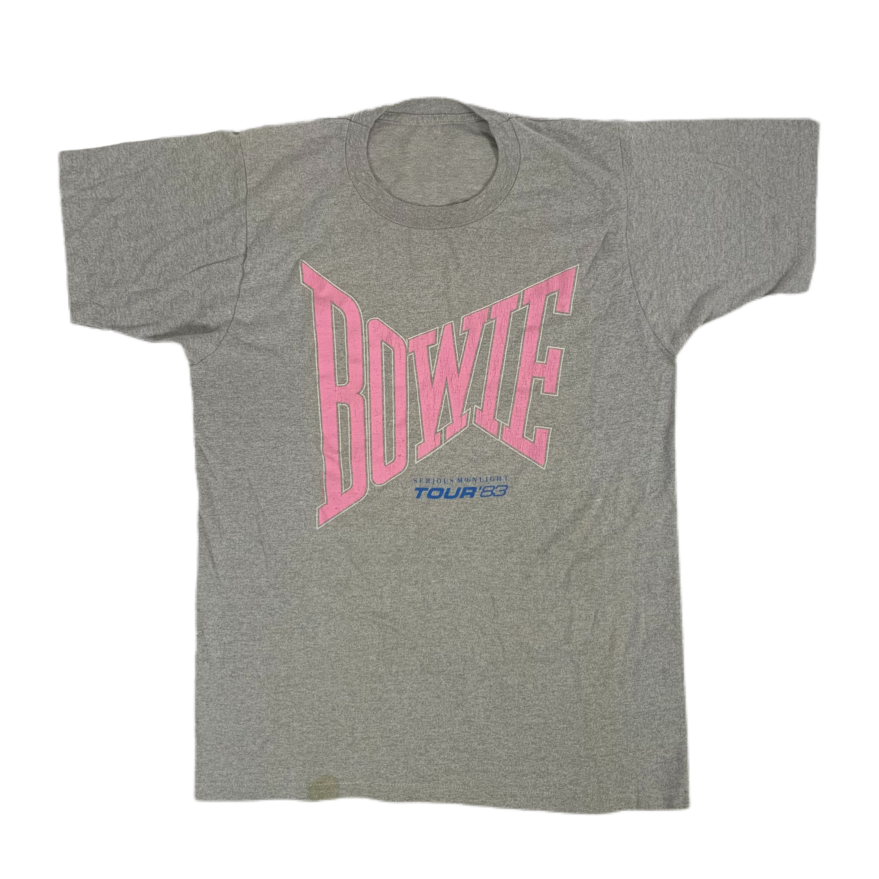 ≪超目玉★12月≫ Vintage David Bowie  ミュージシャン