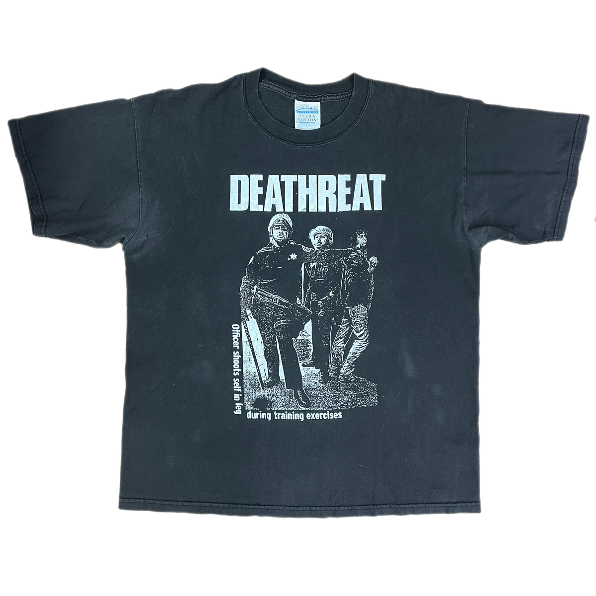 Vintage Deathreat &quot;Chaos Noise&quot; T-Shirt
