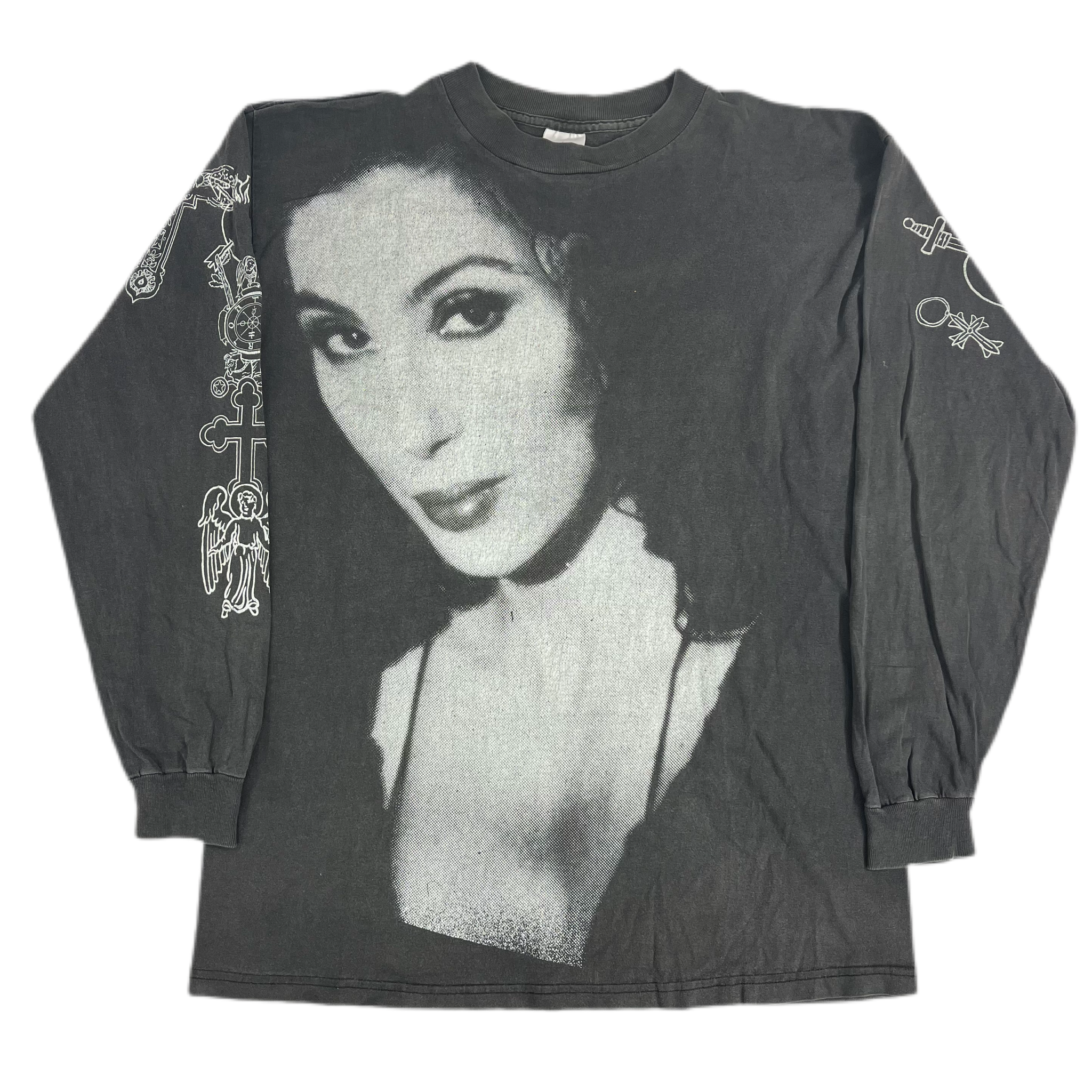 Vintage Cher Long Sleeve Shirt | jointcustodydc